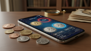 Apps Para Reconhecer Moedas Valiosas