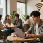 Como ter Wi-Fi gratuito onde estiver
