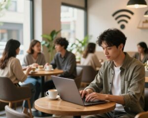 Como ter Wi-Fi gratuito onde estiver