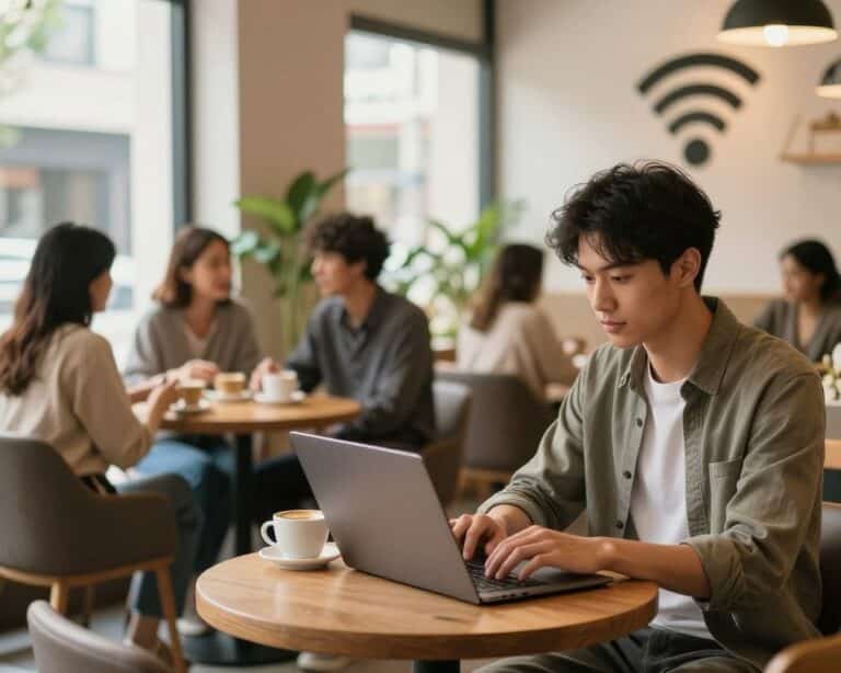 Como ter Wi-Fi gratuito onde estiver