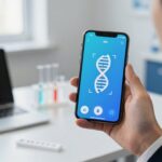 App promete teste de DNA por foto