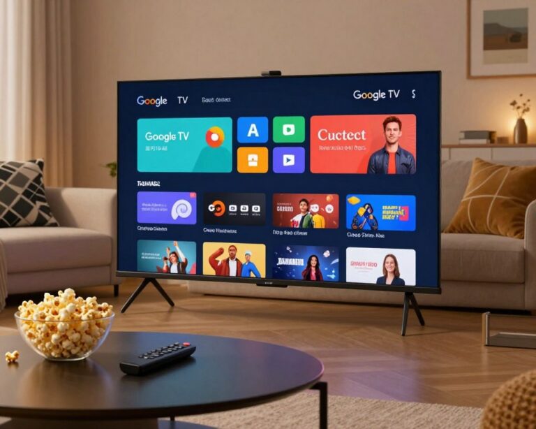 Descubra o App do Google TV Hoje