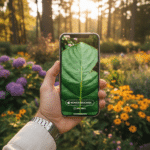 Descubra o nome das plantas facilmente