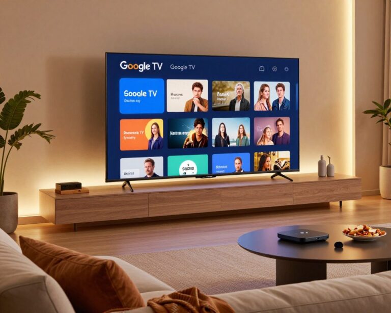 Google TV: tudo o que você quer ver em um só lugar