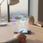 Libere memória e organize seu celular