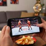 Lutas da WWE para assistir quando quiser