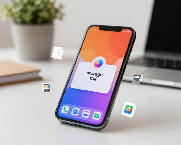 Memória cheia? Forma simples de resolver.