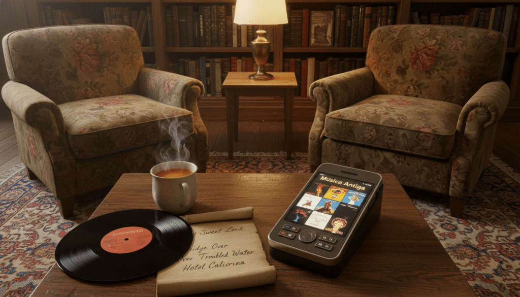 Músicas para ouvir a qualquer hora