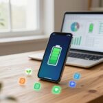 Otimize a bateria do seu celular