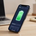 Otimize sua bateria em um clique.