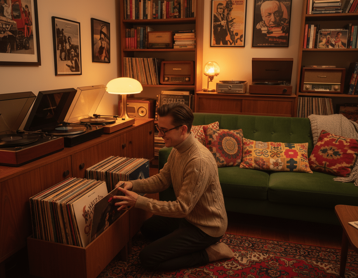 Ouça Suas Músicas Favoritas