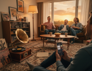 Relembre Hits Inesquecíveis Com Estes Apps