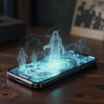 Seu Celular como Detector Paranormal