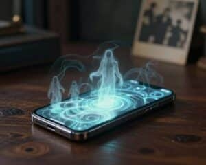 Seu Celular como Detector Paranormal