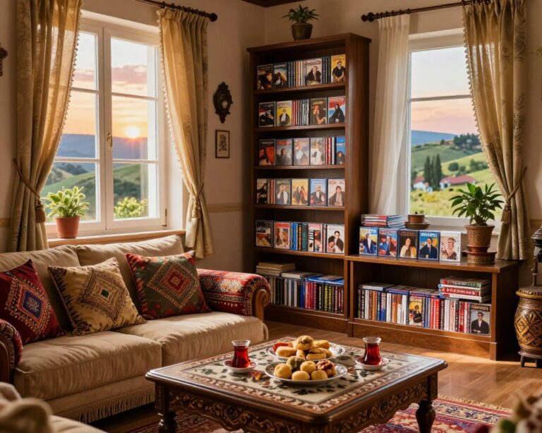 Seu Portal para as Melhores Novelas Turcas