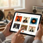 Seu app de músicas de antigas