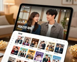 Todas as Novelas Coreanas Grátis