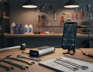 Transforme Seu Celular em Scanner automotivo