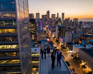 Veja o mundo de outro ângulo