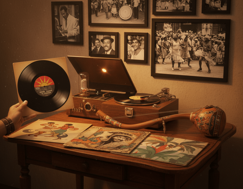 acervo completo de música antiga brasileira