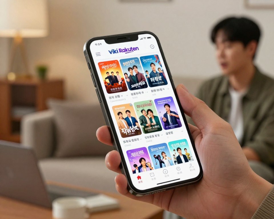 aplicativo viki rakuten