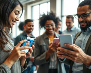 app de teste de dna facial