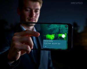 Seu app de visão noturna perfeito: descubra agora