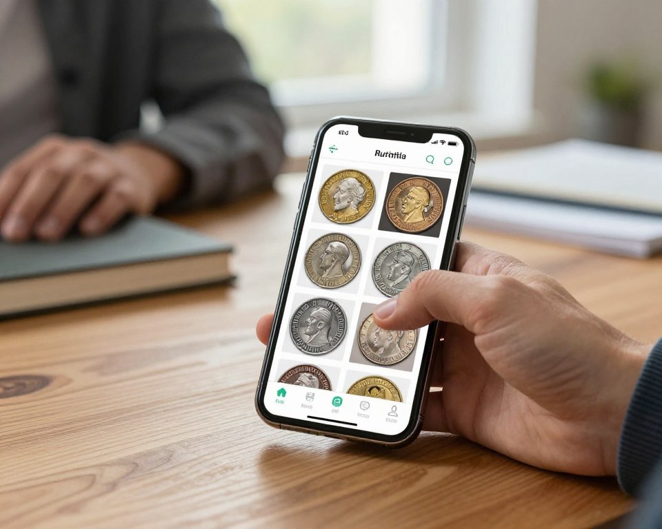 app identificar moedas app identificar moedas