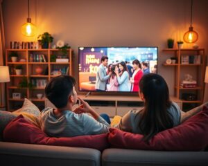 app para assistir novelas coreanas