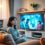 Encontre o App Perfeito para Assistir Novelas Coreanas
