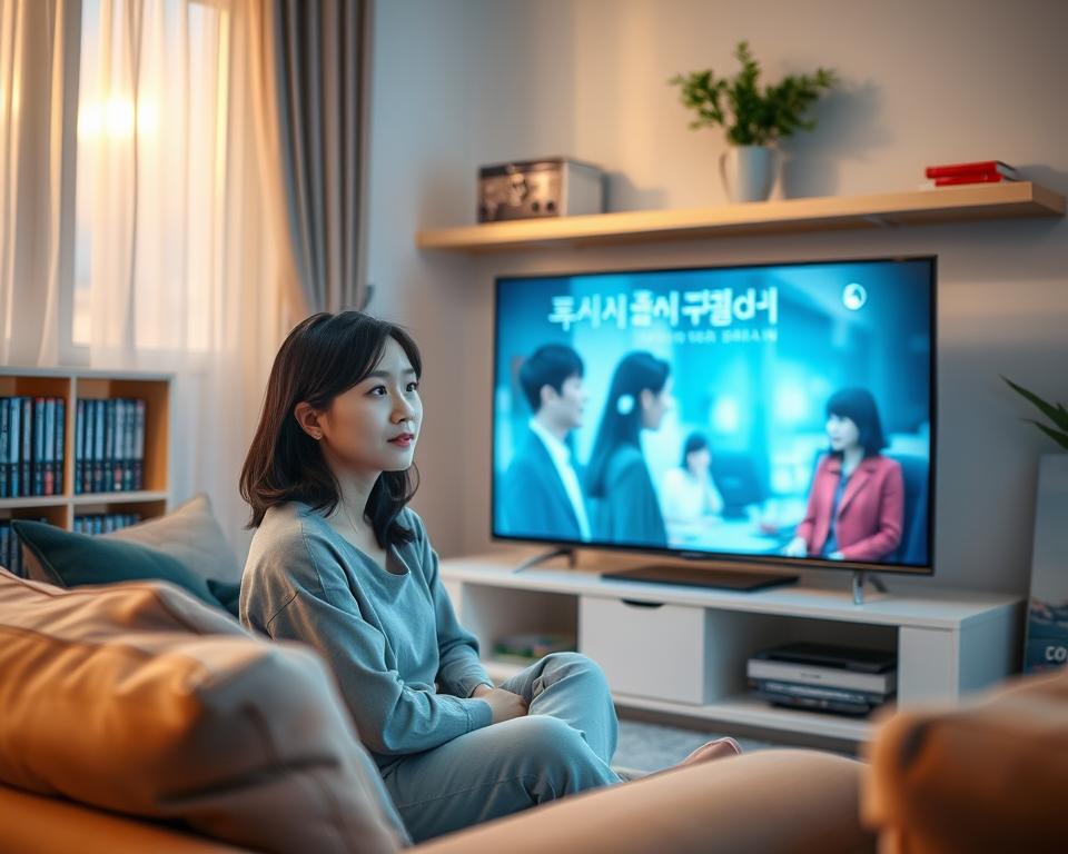 Encontre o App Perfeito para Assistir Novelas Coreanas