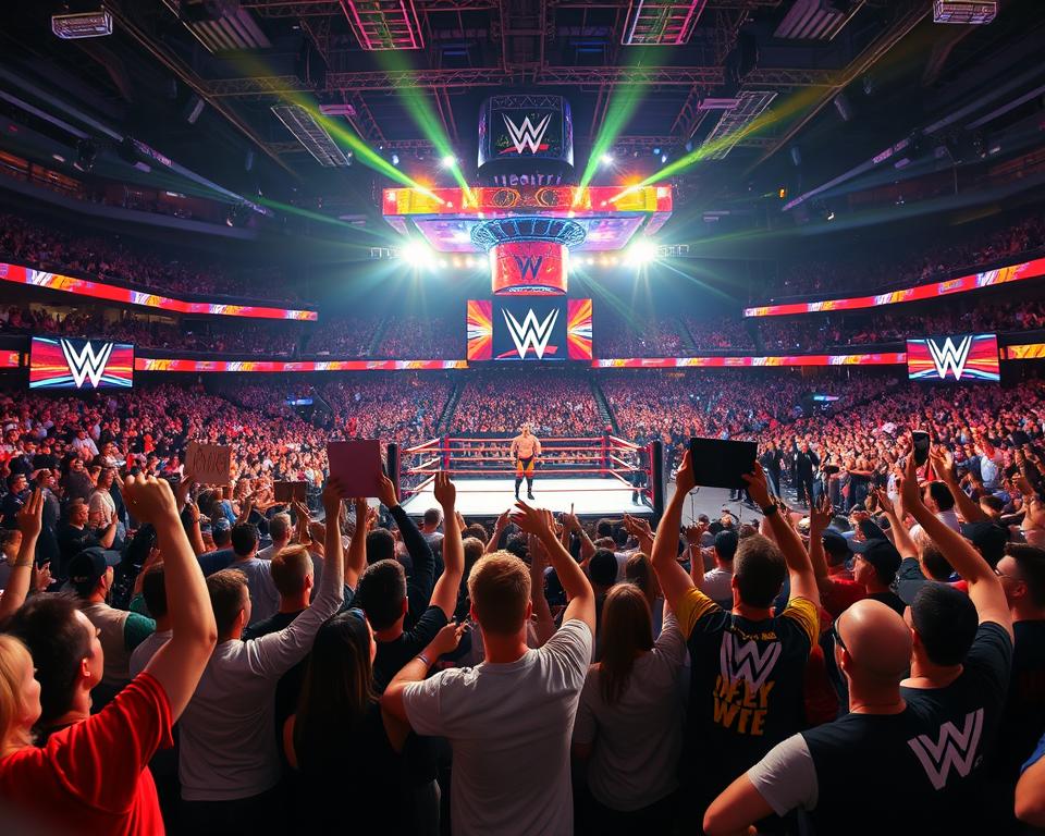 Melhor App para Assistir WWE: Lutas e Eventos ao Vivo