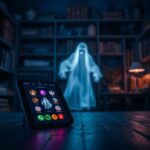 app para ver fantasmas