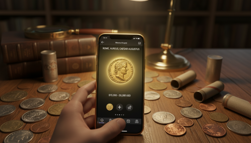 benefícios de usar apps para reconhecer moedas valiosas benefícios de usar apps para reconhecer moedas valiosas
