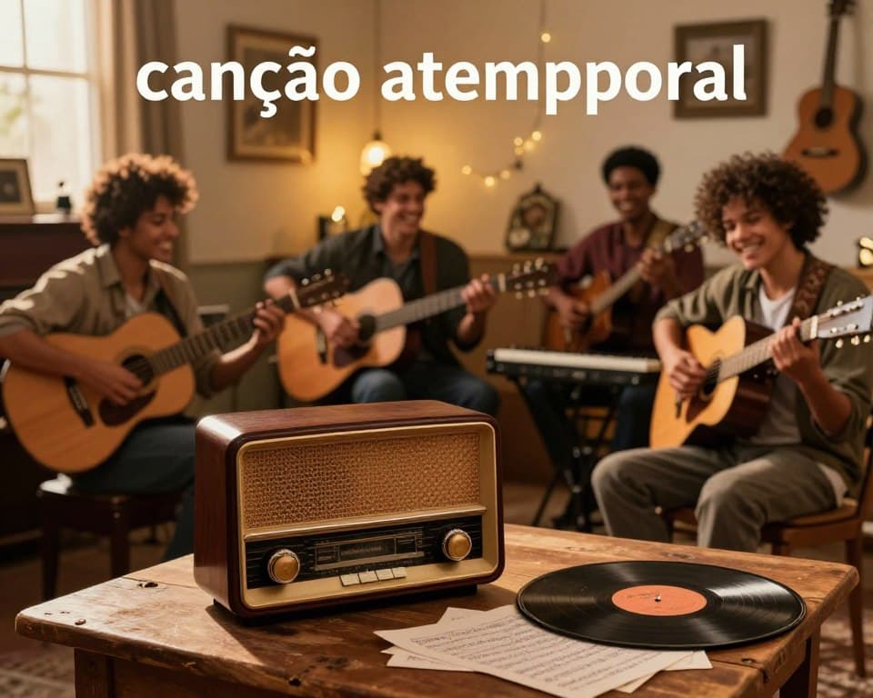 canção atemporal