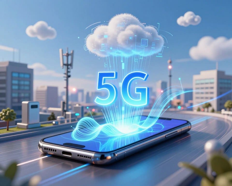 entendendo a tecnologia 5G e velocidade