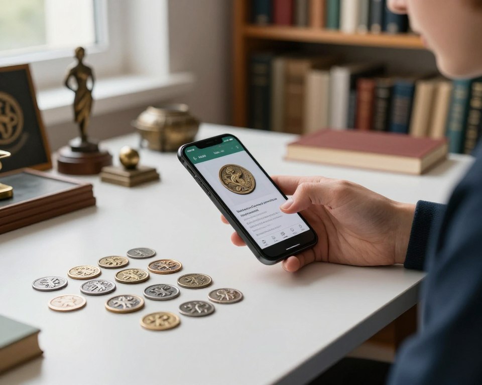 identificar moedas antigas com precisão identificar moedas antigas com precisão