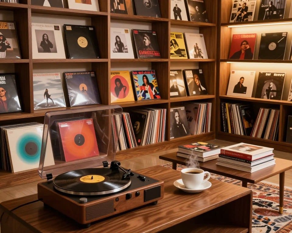 organização musical