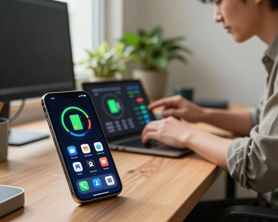 otimizar consumo de bateria do celular