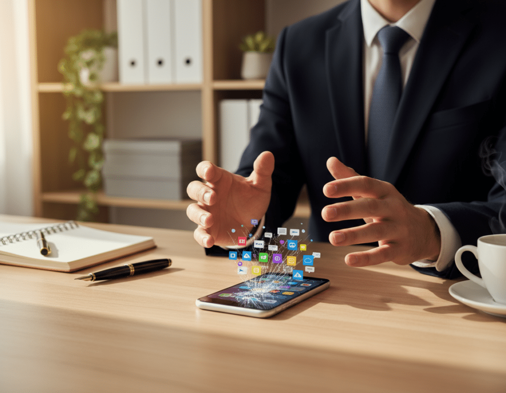 smartphone lento como resolver