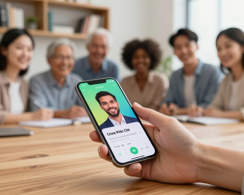 teste de dna por foto características