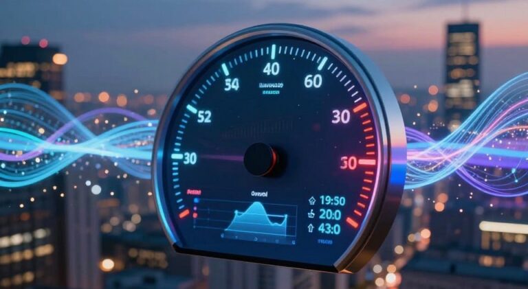 Descubra a Velocidade Real da Sua Internet