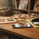 App Com suas músicas antigas favoritas