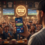 App Para Assistir o Mundial de Beisebol 2026