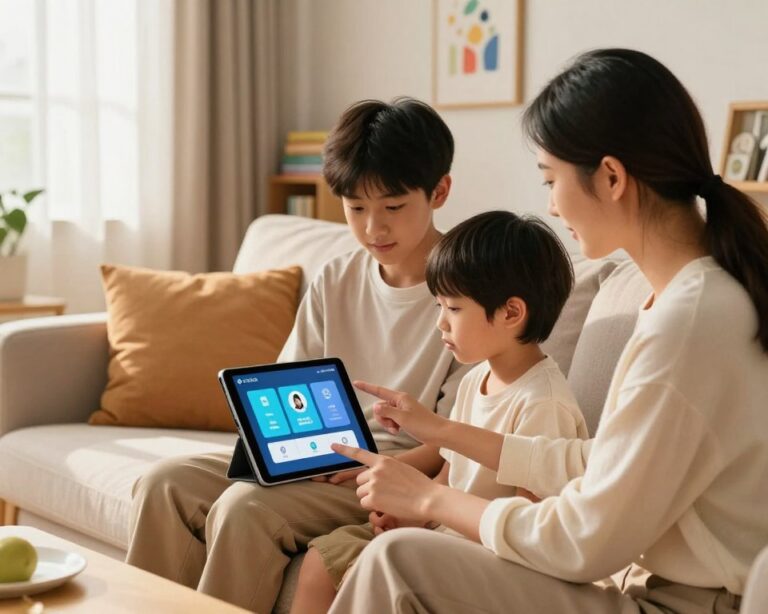 Controle parental de forma simples e segura