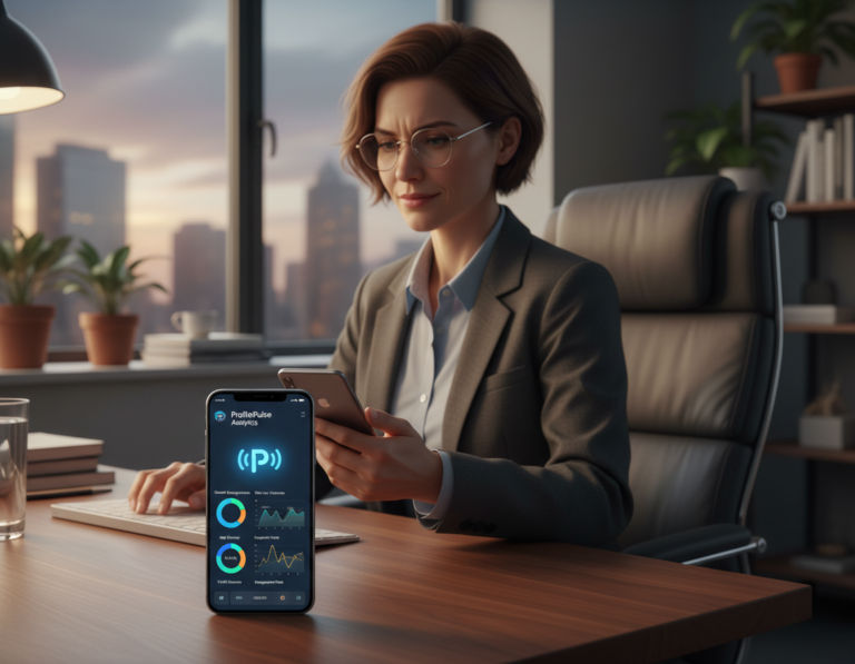 Apps Para ver Visitantes do Seu Perfil