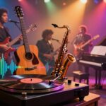 As músicas que marcaram época estão aqui