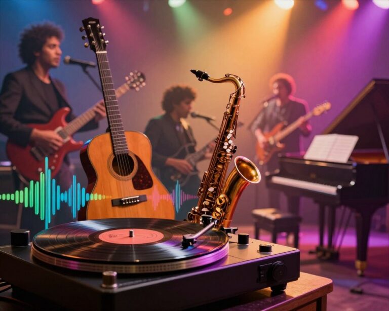 As músicas que marcaram época estão aqui