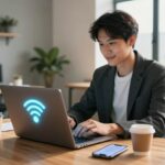 Conecte-se a Qualquer Rede WiFi Automaticamente