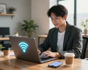 Conecte-se a Qualquer Rede WiFi Automaticamente
